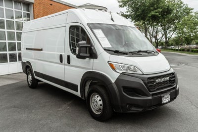 2023 RAM ProMaster 2500 High Roof