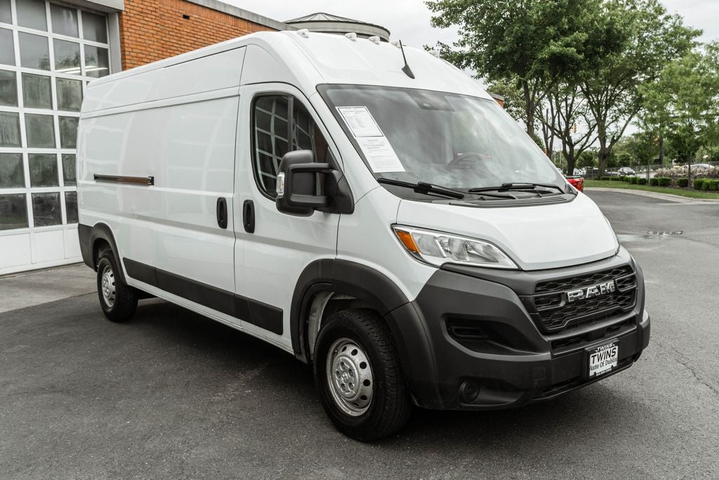 2023 RAM ProMaster 2500 High Roof