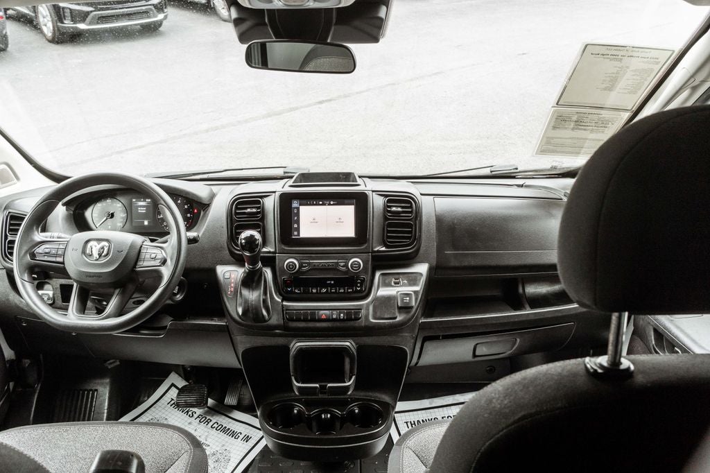 2023 RAM ProMaster 2500 High Roof