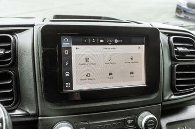 2023 RAM ProMaster 2500 High Roof
