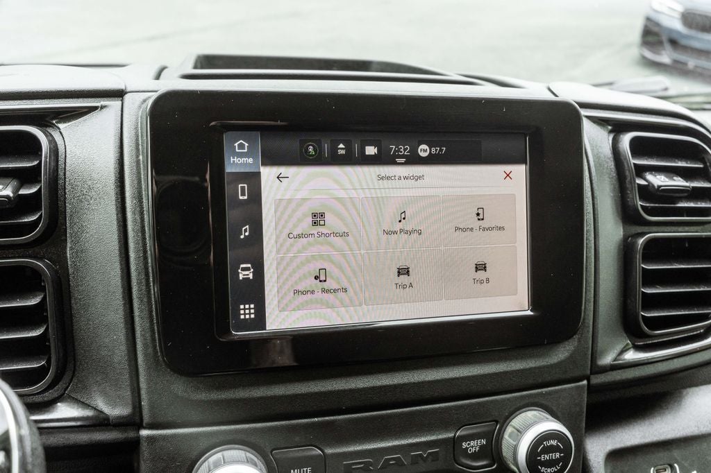 2023 RAM ProMaster 2500 High Roof