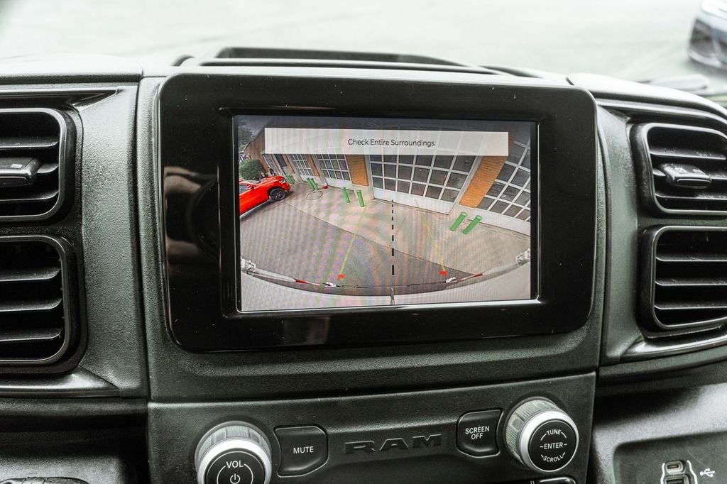 2023 RAM ProMaster 2500 High Roof