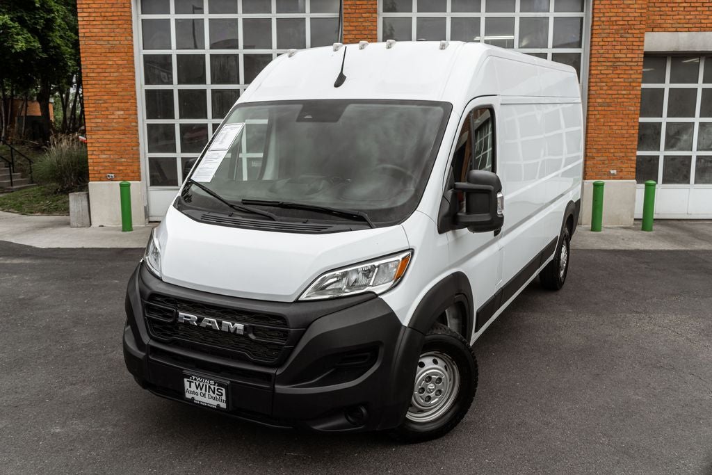 2023 RAM ProMaster 2500 High Roof