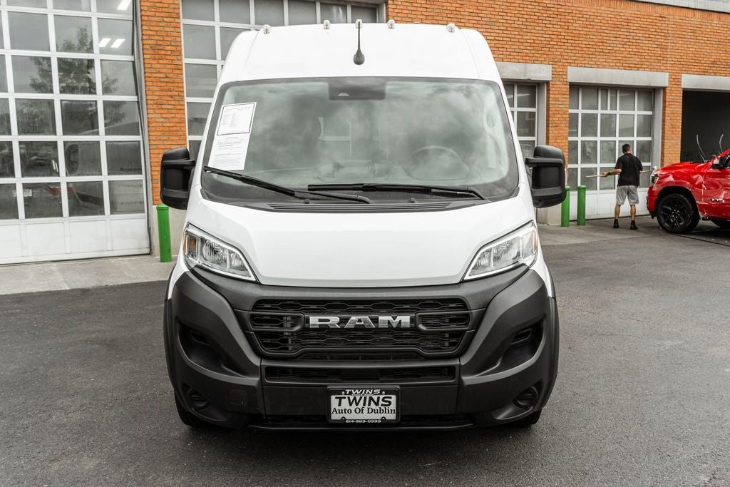 2023 RAM ProMaster 2500 High Roof