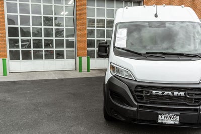 2023 RAM ProMaster 2500 High Roof