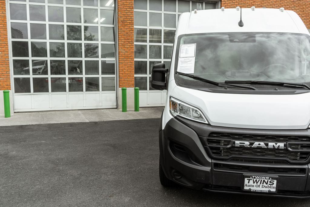 2023 RAM ProMaster 2500 High Roof