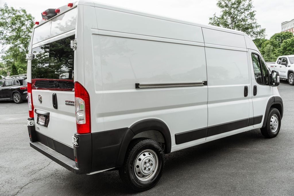 2023 RAM ProMaster 2500 High Roof
