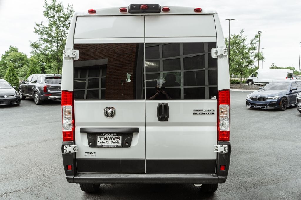 2023 RAM ProMaster 2500 High Roof