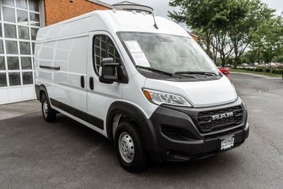 2023 RAM ProMaster 2500 High Roof
