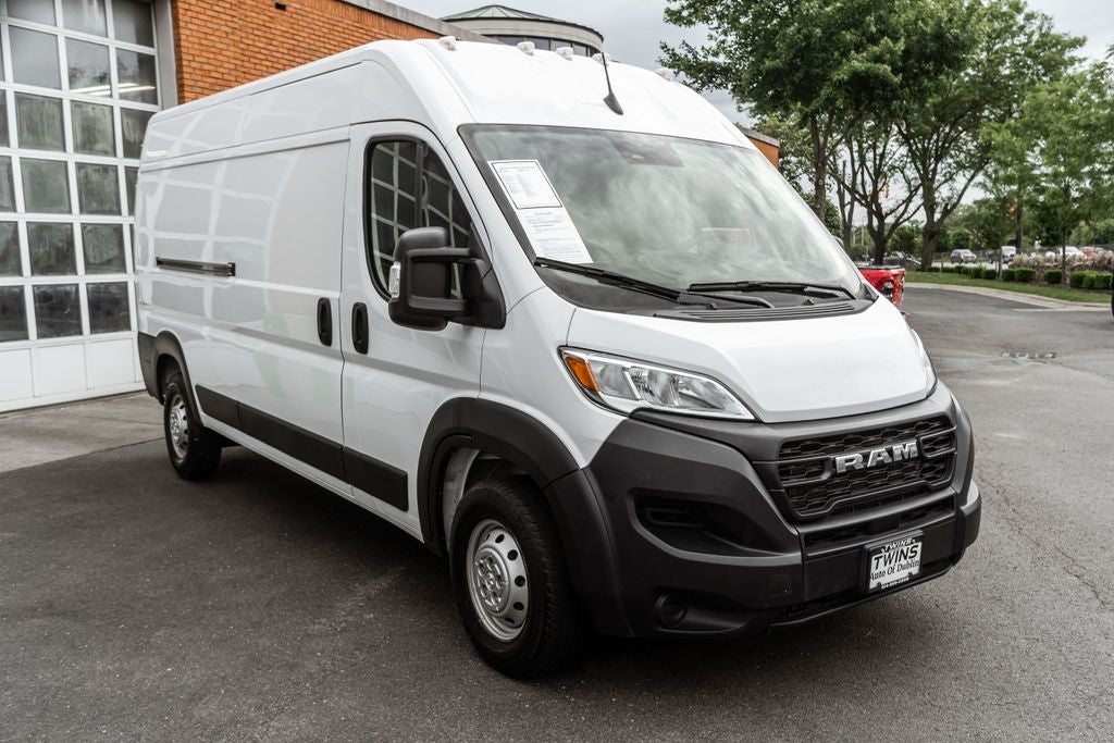 2023 RAM ProMaster 2500 High Roof