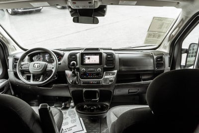 2023 RAM ProMaster 2500 High Roof