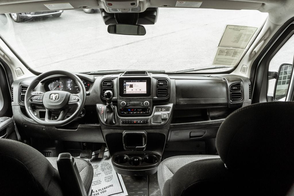 2023 RAM ProMaster 2500 High Roof