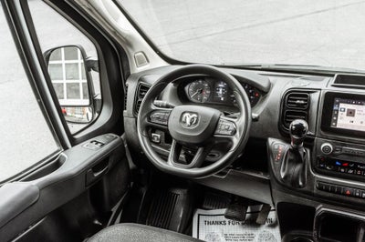 2023 RAM ProMaster 2500 High Roof