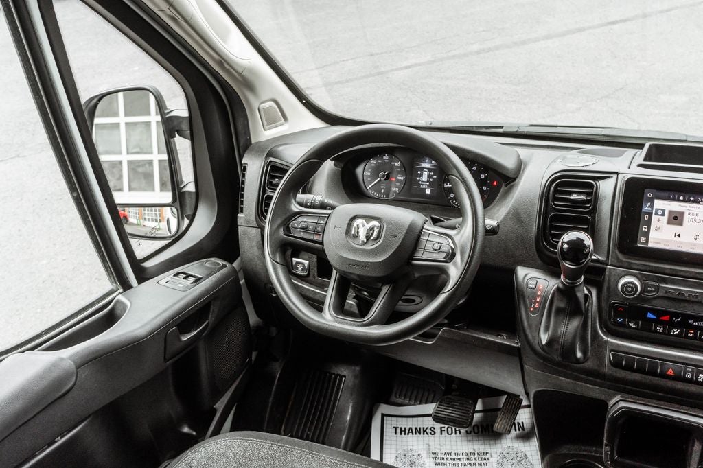 2023 RAM ProMaster 2500 High Roof