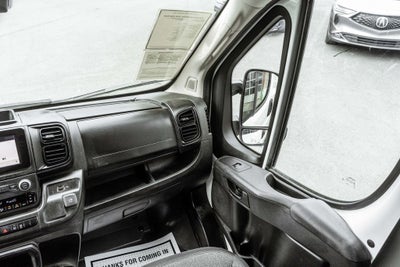 2023 RAM ProMaster 2500 High Roof