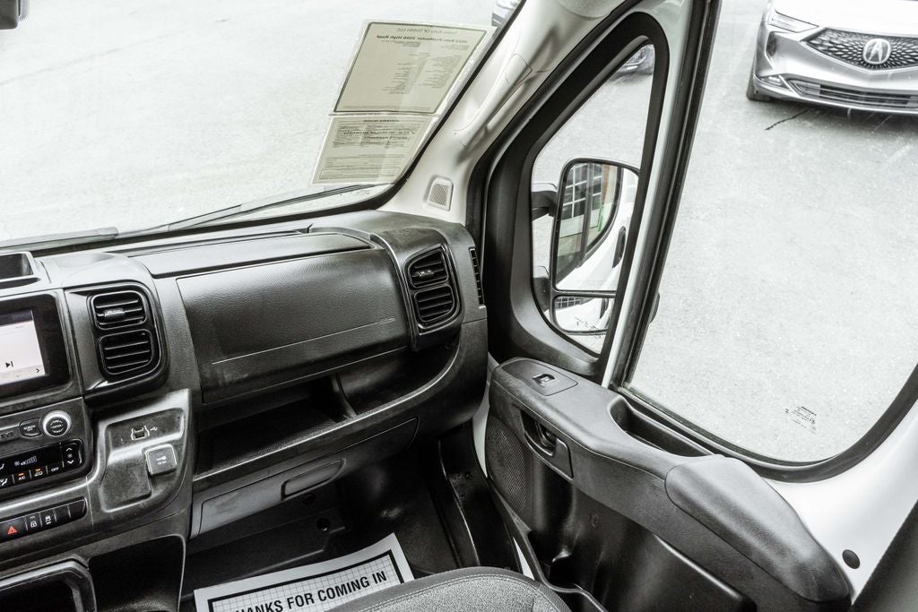 2023 RAM ProMaster 2500 High Roof