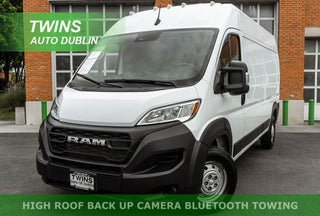 2023 RAM ProMaster 2500 High Roof