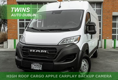 2023 RAM ProMaster 2500 High Roof