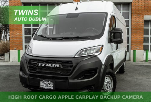 2023 RAM ProMaster 2500 High Roof