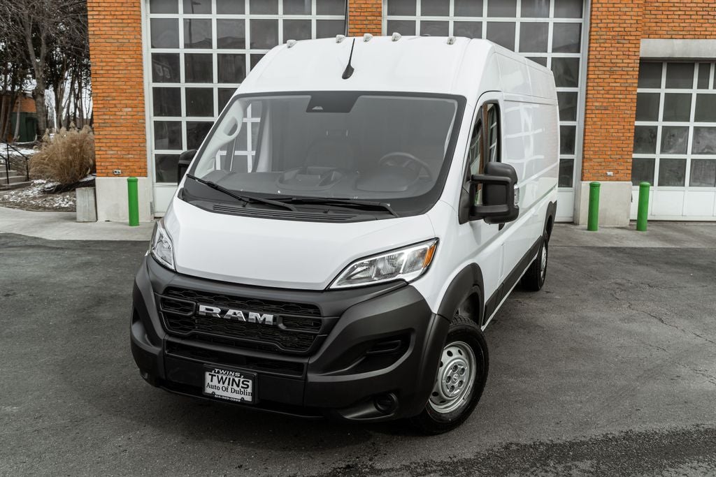 2023 RAM ProMaster 2500 High Roof