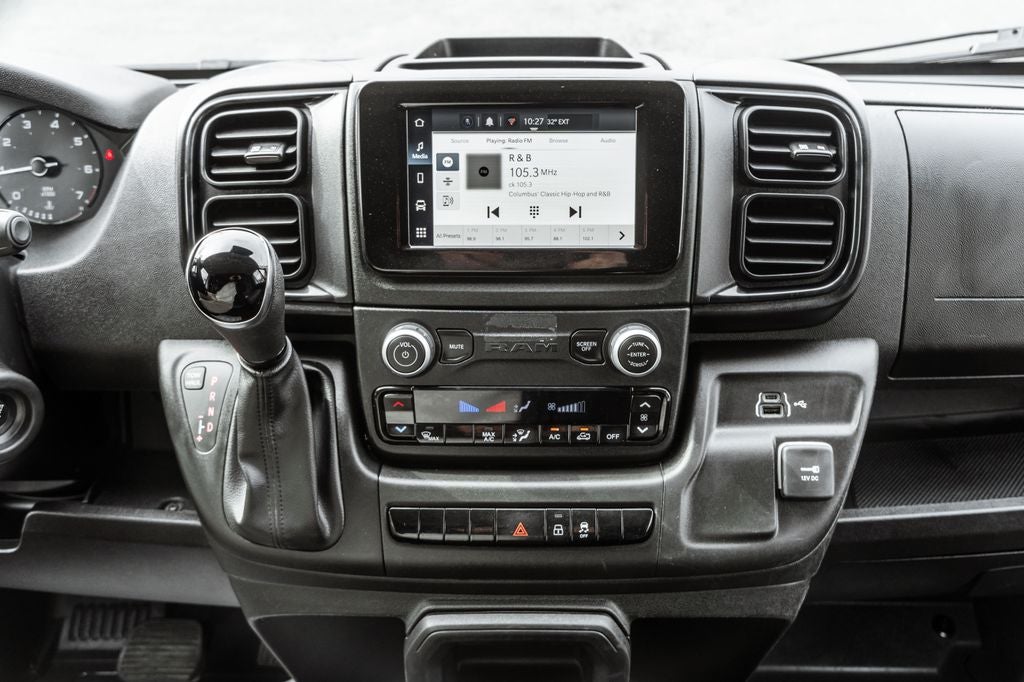 2023 RAM ProMaster 2500 High Roof