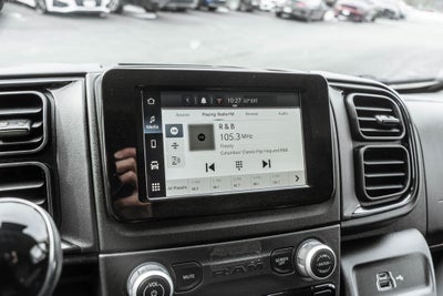 2023 RAM ProMaster 2500 High Roof