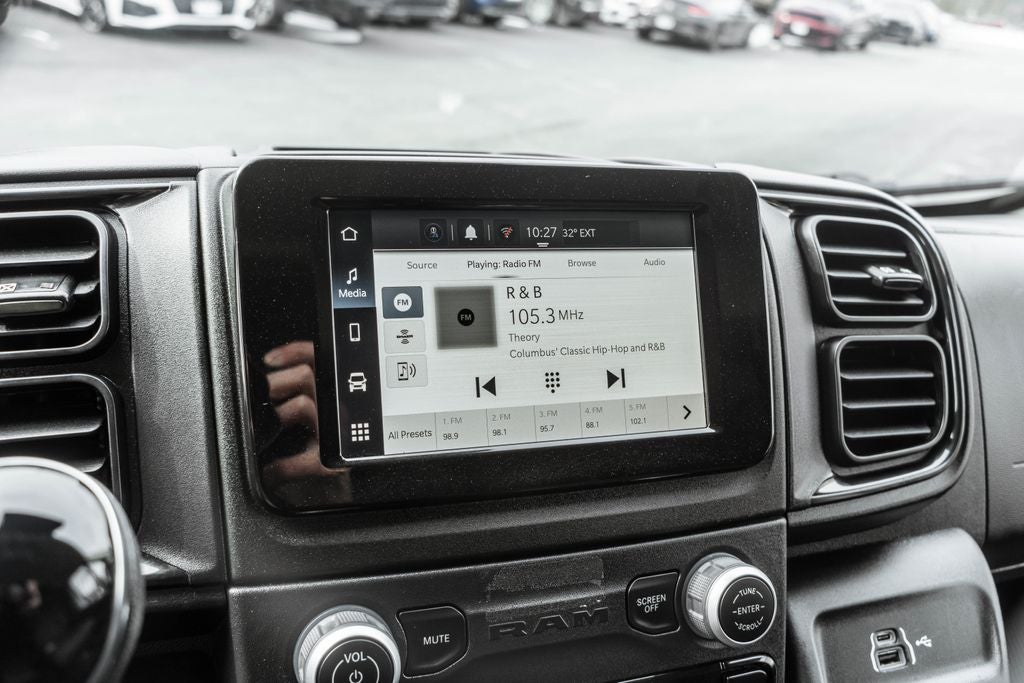 2023 RAM ProMaster 2500 High Roof