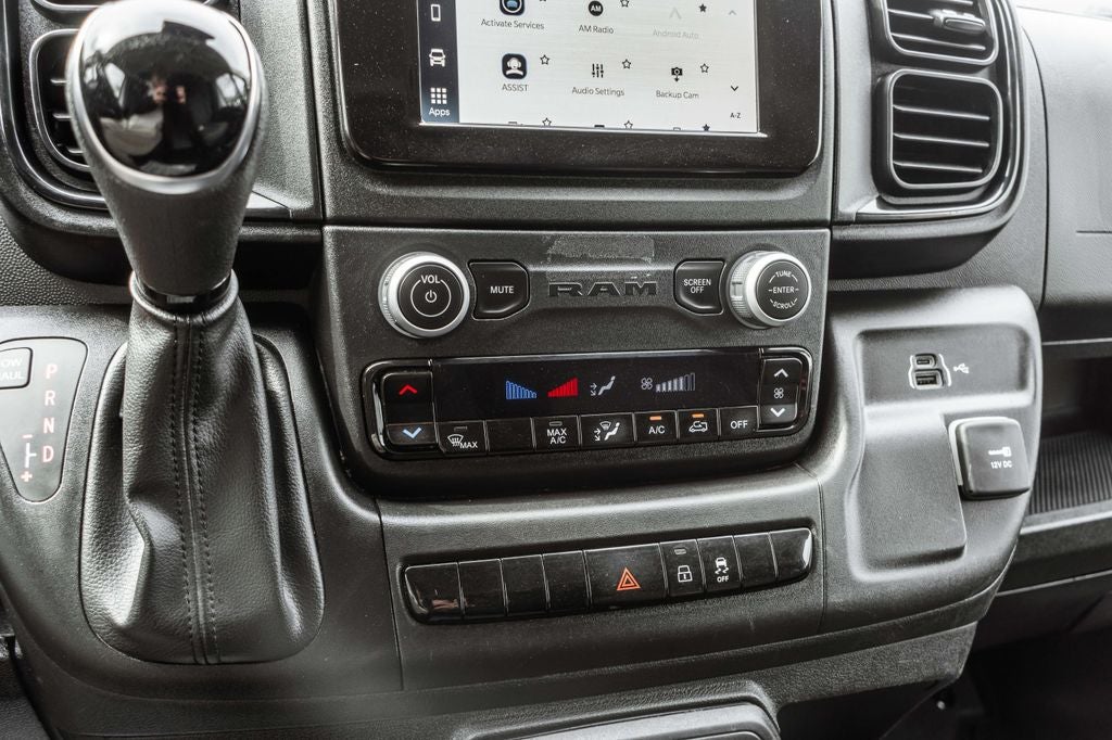 2023 RAM ProMaster 2500 High Roof