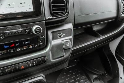 2023 RAM ProMaster 2500 High Roof