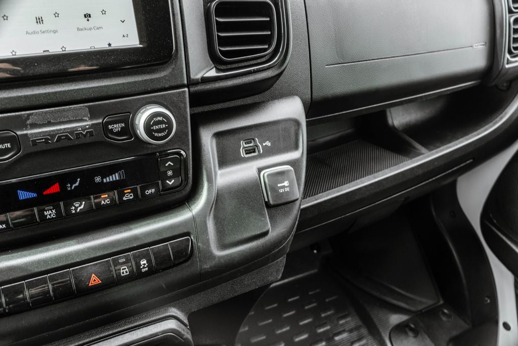 2023 RAM ProMaster 2500 High Roof