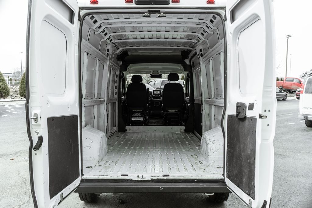 2023 RAM ProMaster 2500 High Roof