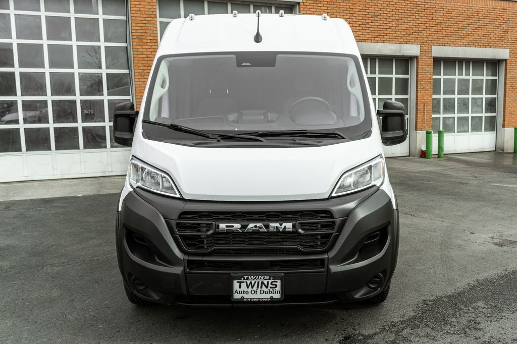 2023 RAM ProMaster 2500 High Roof