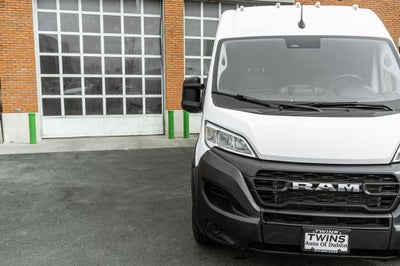 2023 RAM ProMaster 2500 High Roof