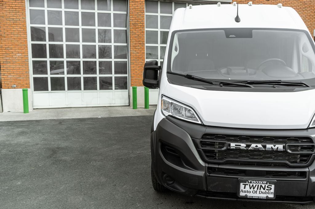 2023 RAM ProMaster 2500 High Roof