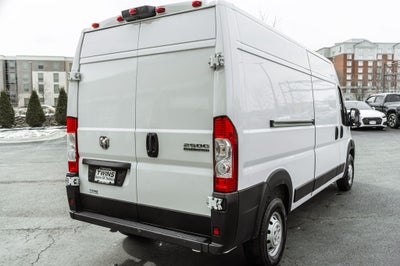 2023 RAM ProMaster 2500 High Roof