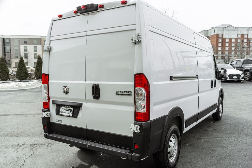 2023 RAM ProMaster 2500 High Roof