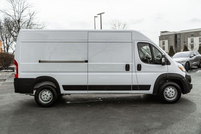 2023 RAM ProMaster 2500 High Roof