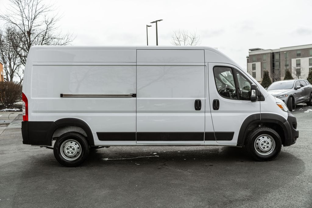 2023 RAM ProMaster 2500 High Roof