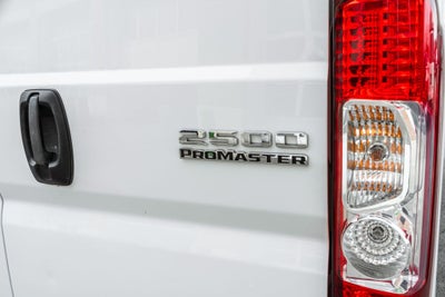 2023 RAM ProMaster 2500 High Roof