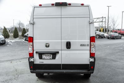 2023 RAM ProMaster 2500 High Roof