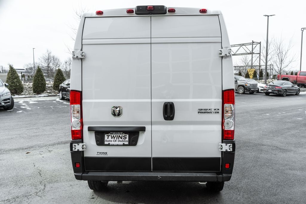 2023 RAM ProMaster 2500 High Roof