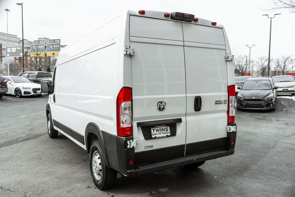 2023 RAM ProMaster 2500 High Roof