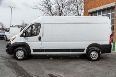 2023 RAM ProMaster 2500 High Roof