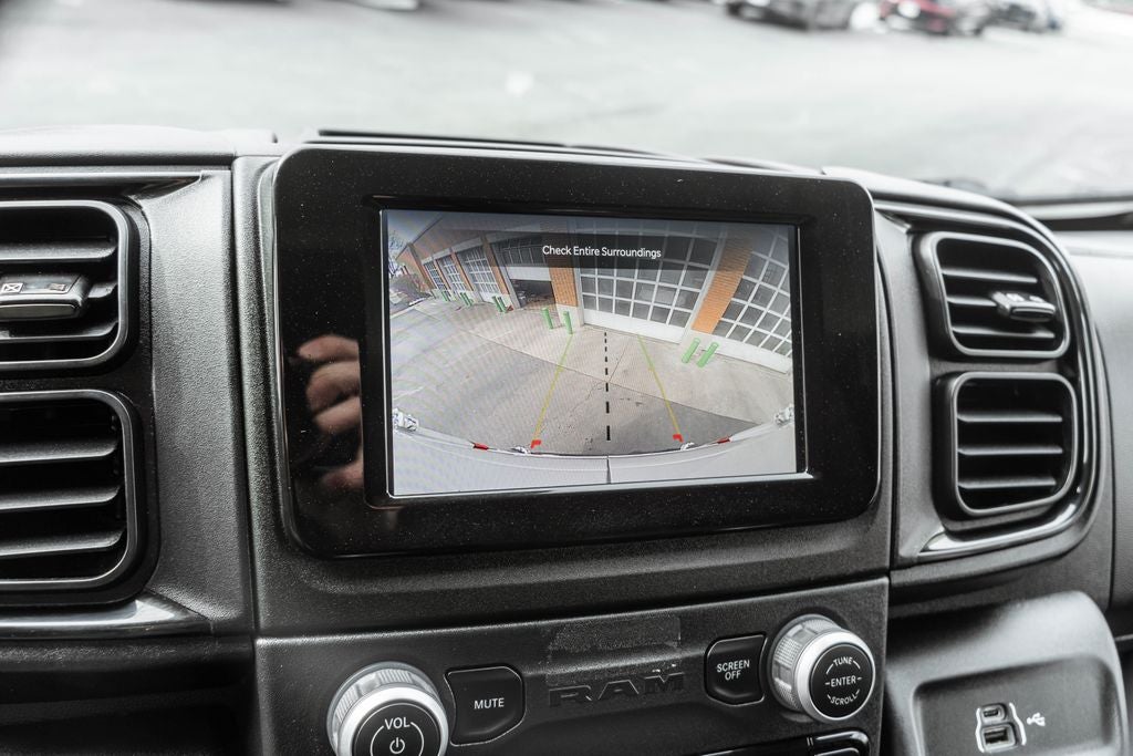 2023 RAM ProMaster 2500 High Roof