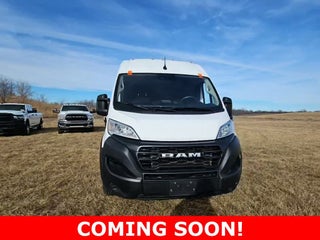 2023 RAM ProMaster 2500 High Roof