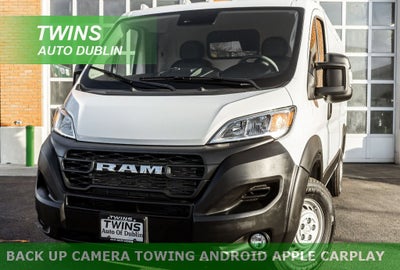 2024 RAM ProMaster 3500 Base