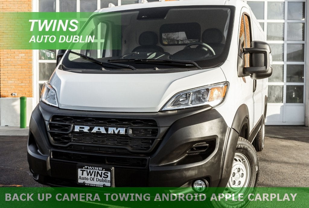 2024 RAM ProMaster 3500 Base