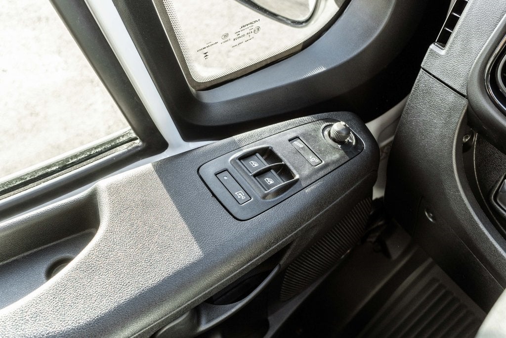 2024 RAM ProMaster 3500 Base