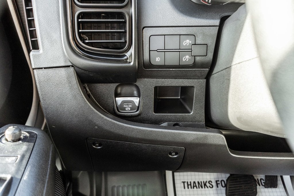2024 RAM ProMaster 3500 Base