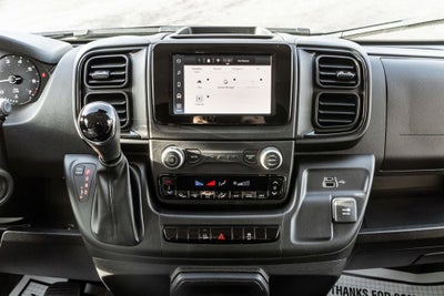 2024 RAM ProMaster 3500 Base